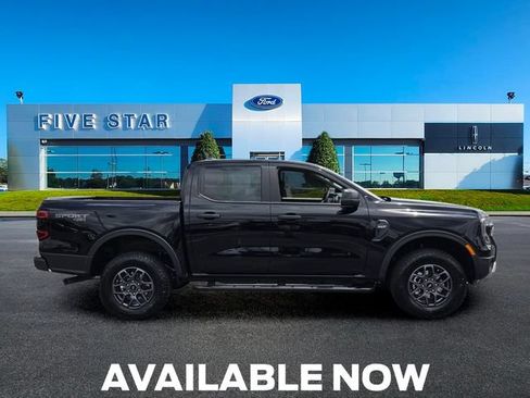 New 2026 Ford Ranger XLT w/ Equipment Group 301A High AWD/4WD image 12
