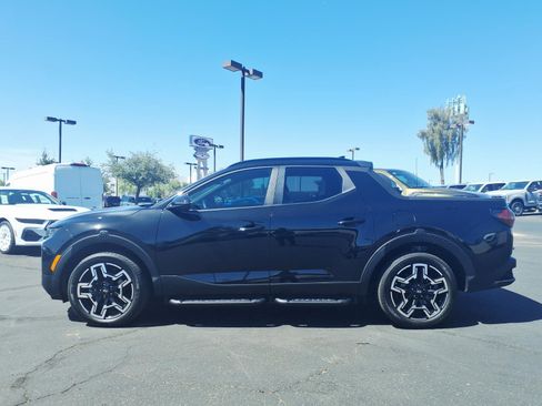 Used 2025 Hyundai Santa Cruz Limited AWD/4WD image 3
