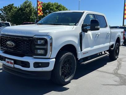 New 2025 Ford F250 Lariat w/ Lariat Ultimate Package