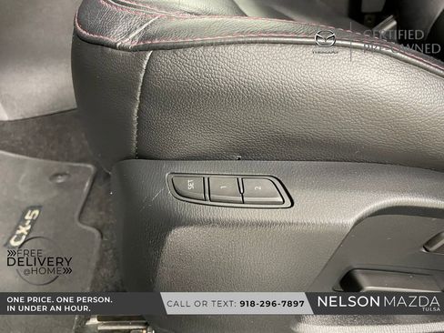 Certified 2024 MAZDA CX-5 Carbon Edition image 18