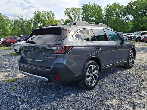 Used 2022 Subaru Outback Limited AWD/4WD image 8