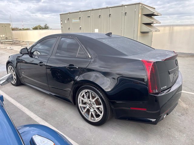 Used 2011 Cadillac CTS V RWD image 4