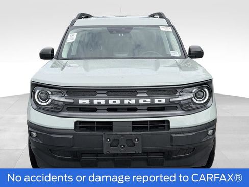 Used 2024 Ford Bronco Sport Big Bend w/ Convenience Package AWD/4WD image 2