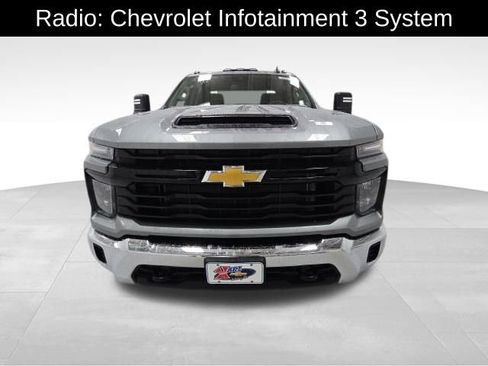 New 2026 Chevrolet Silverado 2500 W/T image 9