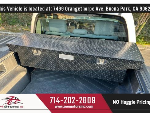 Used 2005 Toyota Tacoma 2WD Regular Cab image 40