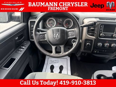 Used 2016 RAM 1500 Tradesman w/ Popular Equipment Group AWD/4WD image 13