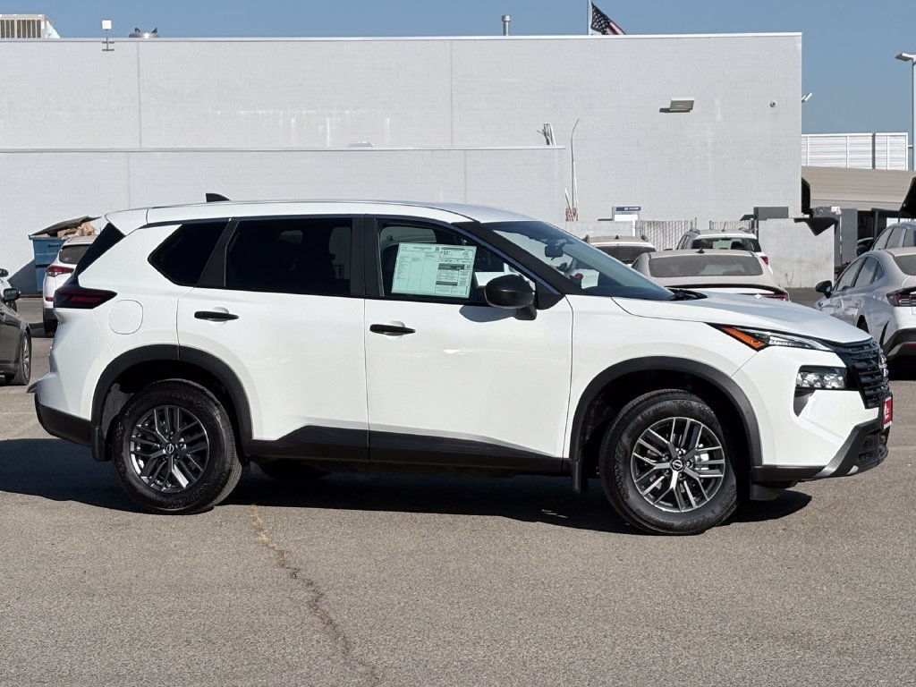 New 2026 Nissan Rogue S FWD image 3