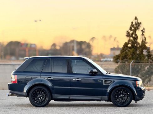 Used 2011 Land Rover Range Rover Sport HSE image 7