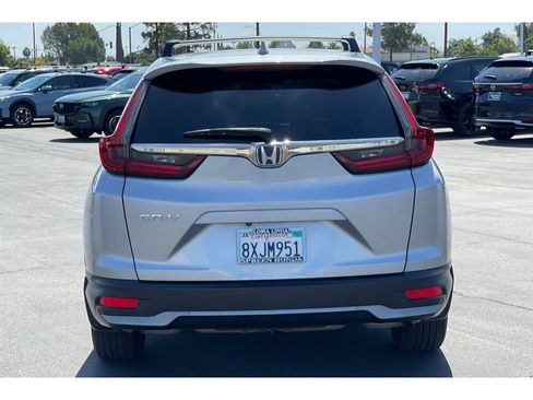 Used 2021 Honda CR-V EX image 4