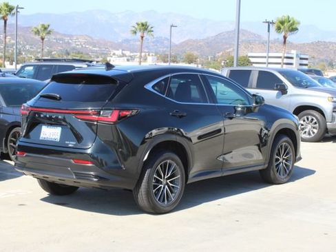 Certified 2024 Lexus NX 350 AWD w/ Cold Area Package image 21