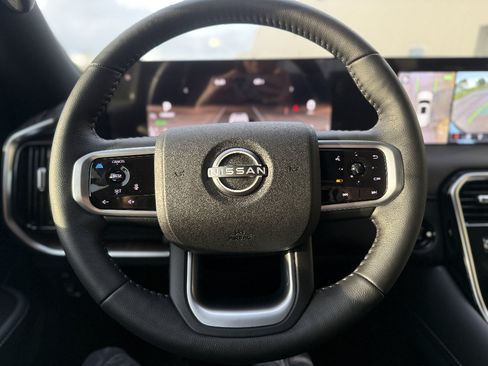 New 2026 Nissan Armada SL w/ Captain's Chari Seat Package AWD/4WD image 16