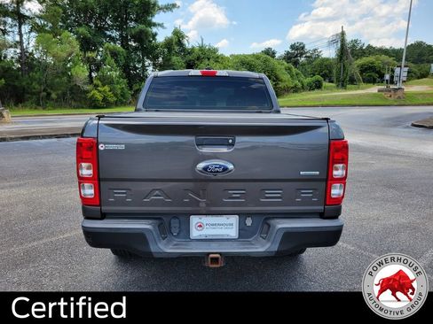 Certified 2020 Ford Ranger XL w/ Equipment Group 101A Mid RWD image 5