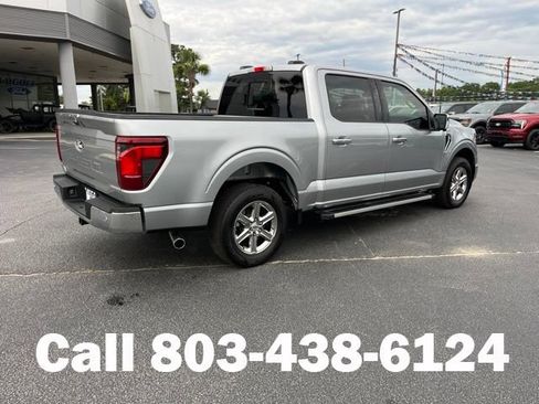 Used 2025 Ford F150 XLT w/ Equipment Group 302A MID RWD image 3