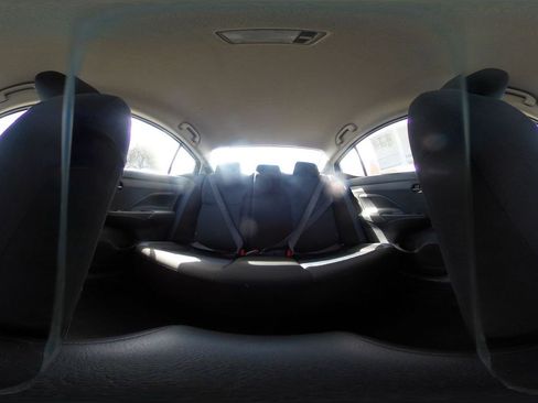 Used 2025 Nissan Versa SV w/ Trunk Package FWD image 40