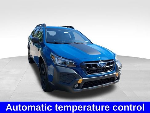 Used 2025 Subaru Outback Wilderness AWD/4WD image 4