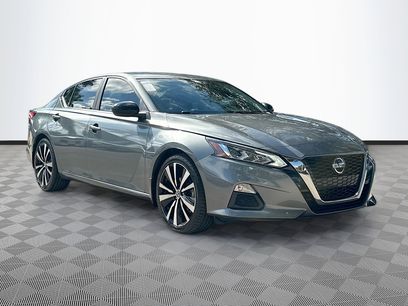 Used 2019 Nissan Altima 2.5 SR