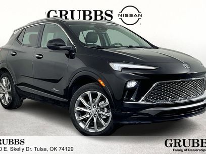 Used 2025 Buick Encore GX Avenir w/ Avenir Convenience Package