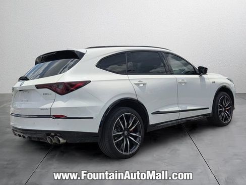 Certified 2024 Acura MDX Type S AWD/4WD image 4
