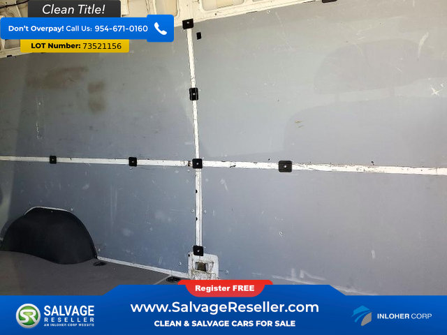 Used 2008 Dodge Sprinter 2500 RWD image 15