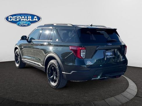 Used 2024 Ford Explorer Timberline w/ Timberline Technology Package image 3