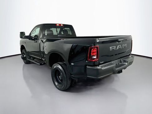 New 2026 RAM 3500 Tradesman AWD/4WD image 5