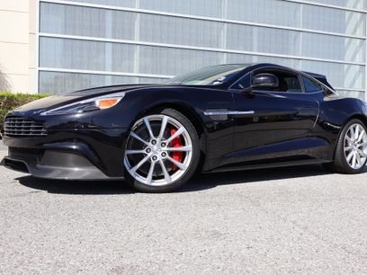 Used 2014 Aston Martin Vanquish Coupe