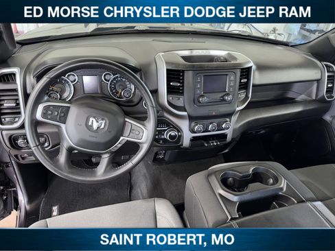 Used 2022 RAM 1500 Big Horn image 16