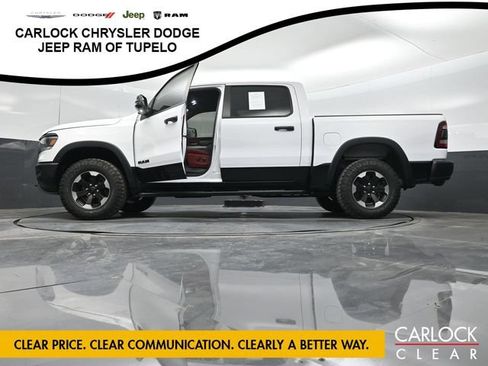 Used 2023 RAM 1500 Rebel w/ Rebel Level 2 Equipment Group AWD/4WD image 44