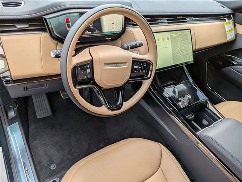 New 2026 Land Rover Range Rover Sport Dynamic SE AWD/4WD image 3