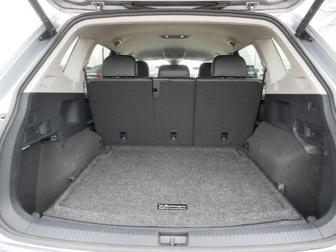 Certified 2024 Volkswagen Tiguan Wolfsburg Edition AWD/4WD image 18