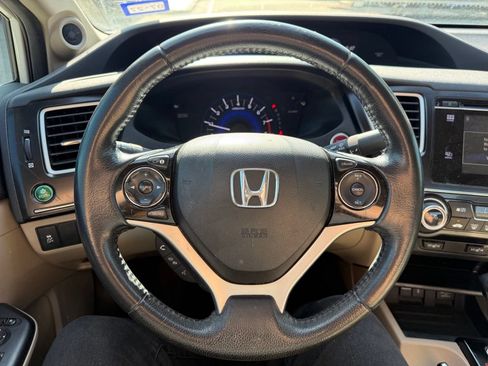 Used 2015 Honda Civic EX-L image 11