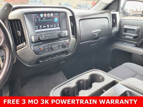 Used 2019 Chevrolet Silverado 1500 LT w/ All Star Edition image 16