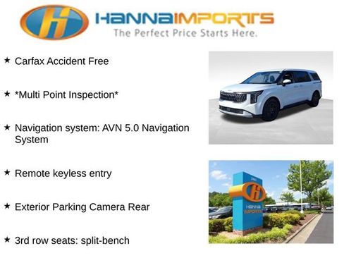 Used 2025 Kia Carnival FWD image 8