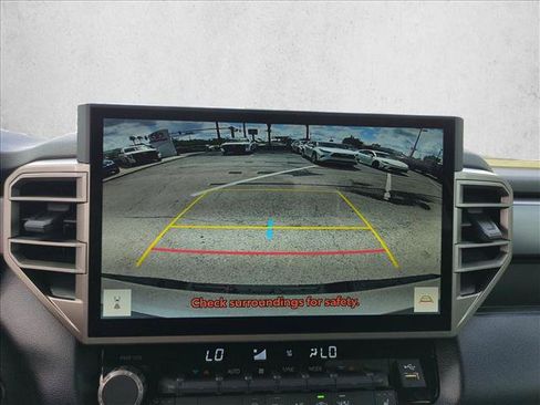New 2026 Toyota Tundra SR5 AWD/4WD image 13