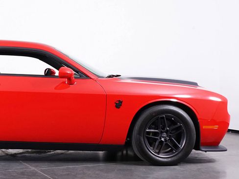 Used 2023 Dodge Challenger SRT Hellcat Redeye image 15