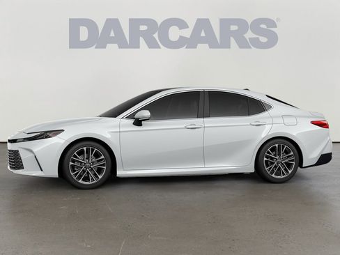 New 2026 Toyota Camry XLE image 4