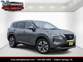 Used 2023 Nissan Rogue SV AWD/4WD video 1
