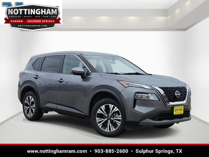 Used 2023 Nissan Rogue SV