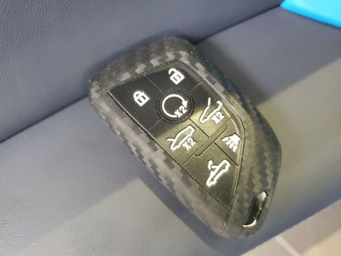 Used 2025 Chevrolet Corvette Z06 w/ Stealth Interior Trim Package image 30