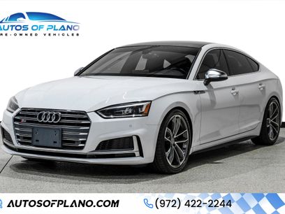Used 2018 Audi S5 Premium Plus w/ Navigation Package