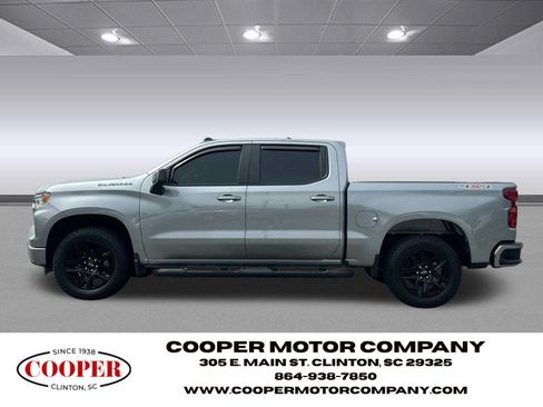 Used 2026 Chevrolet Silverado 1500 RST w/ RST Select Package AWD/4WD image 2