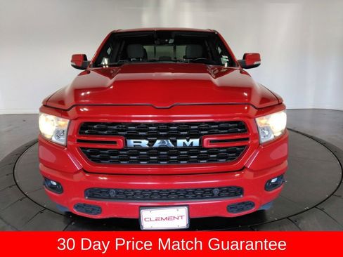 Used 2022 RAM 1500 Big Horn image 2