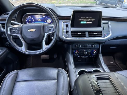 Certified 2023 Chevrolet Tahoe Premier w/ Premium Package 2 AWD/4WD image 22