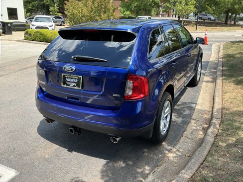 Used 2014 Ford Edge SEL w/ Equipment Group 205A FWD image 10