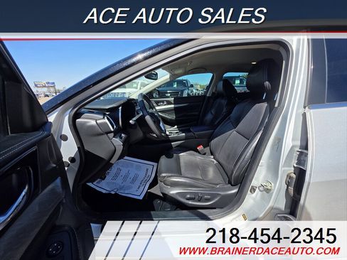 Used 2018 Nissan Maxima 3.5 SV FWD image 7