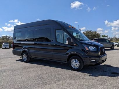 Used 2025 Ford Transit 350 XLT