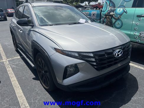 Used 2022 Hyundai Tucson XRT w/ Cargo Package FWD image 2