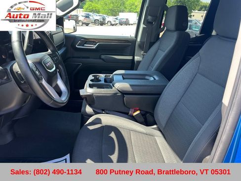 Used 2023 GMC Sierra 1500 Elevation AWD/4WD image 10