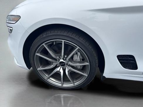 Used 2025 Genesis G70 2.5T AWD/4WD image 30