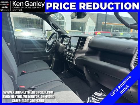 Used 2022 RAM 2500 Tradesman AWD/4WD image 25